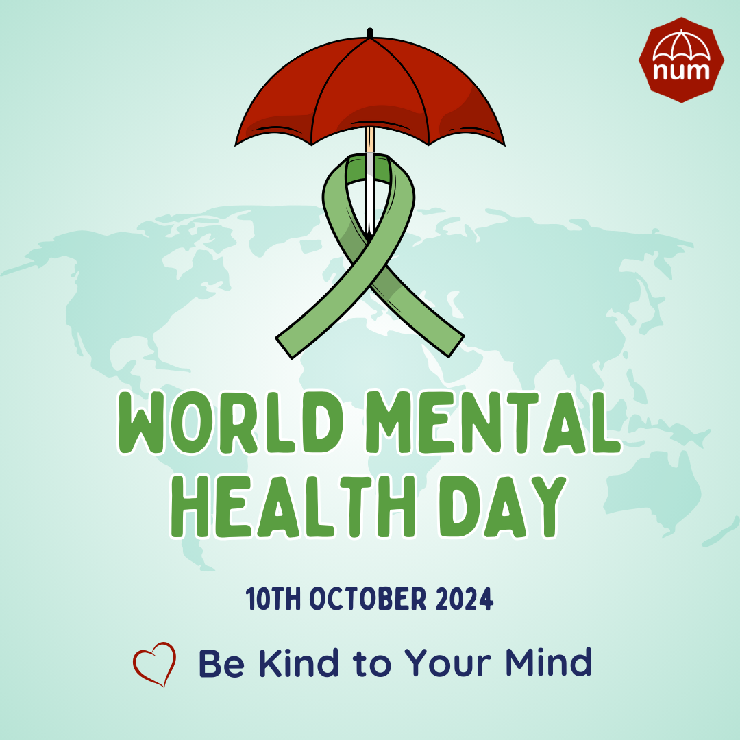 World Mental Health Day 2024 – National Ugly Mugs